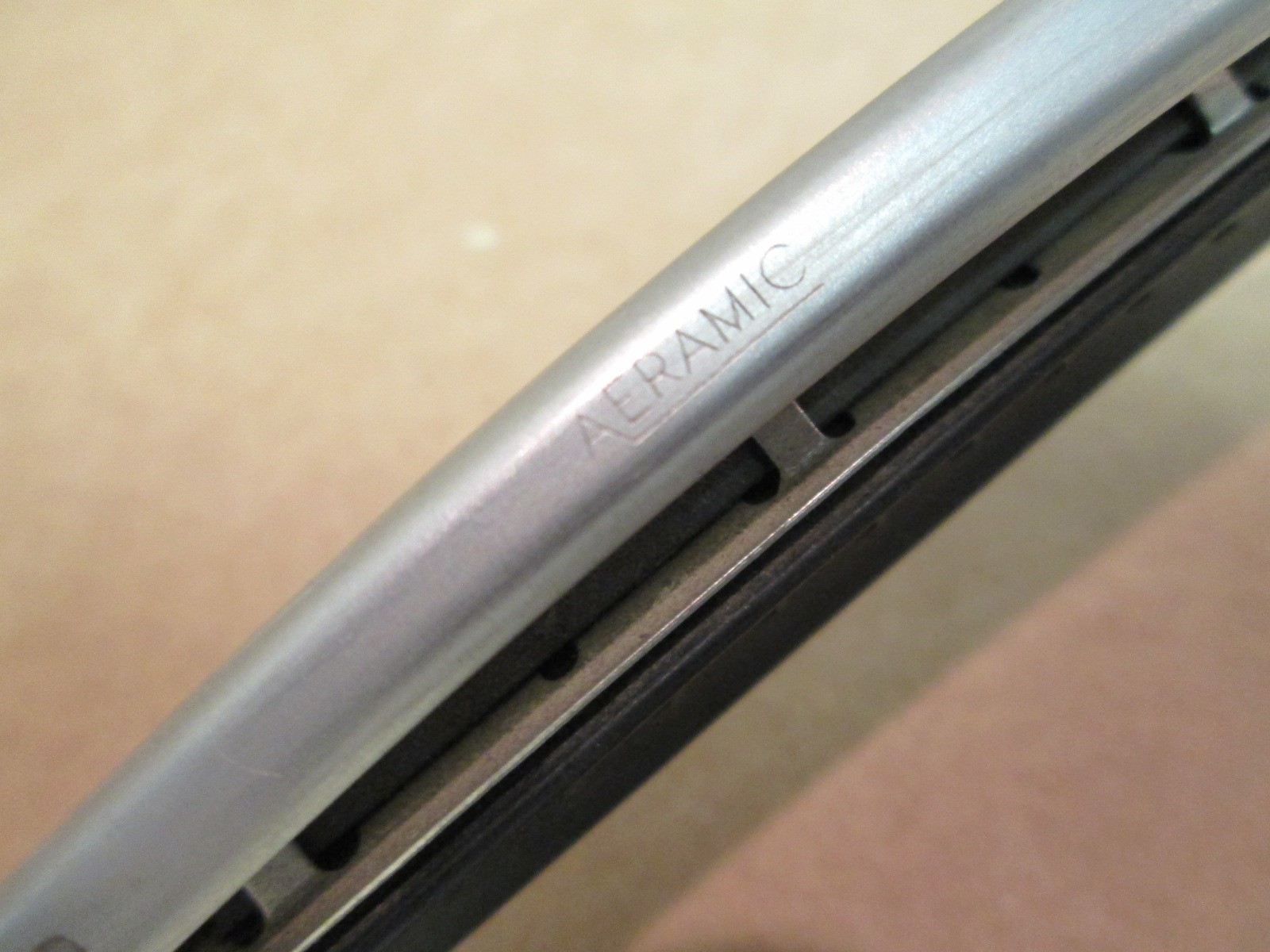 Ferrari Vintage Windshield Wiper Blade - Aeramic  # BE