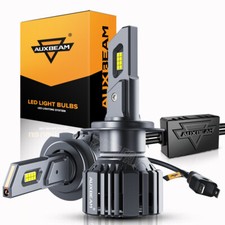 Auxbeam H7 Led Headlight Bulbs High Low Beam 25000lm Super Bright 6500k Canbus Auxbeam H7 Led Headlight Bulbs High Low Beam 25000lm Super Bright 6500k Canbus