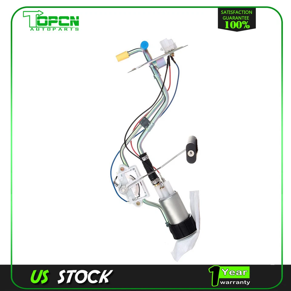 Bomba de combustible eléctrica Ford Ranger 1989 1997 para Mazda B2300 B4000 1995 1996 Foto 2 de 4