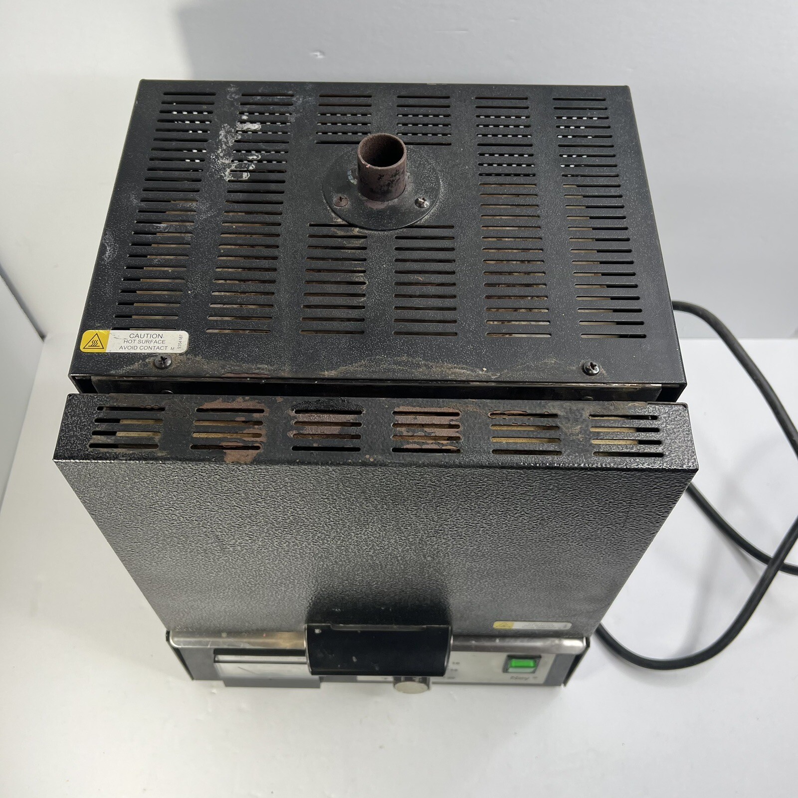 Degussa Ney Vulcan A130 Burnout Oven Furnace Dental Lab or Jewelers