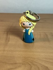 Disney Parks Exclusive Figural Keyring Frozen Queen Elsa Mini 2