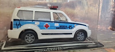 Guisval (Spain) Chevrolet Ambulance
