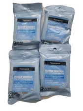 Neutrogena Makeup Remover Cleansing Towelettes Travel Pack 4 Pack 7ct Per Pack