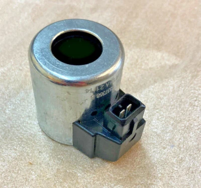 Hydac 3337358S Magnetspule Ventilspule Coil Hydraulikventil