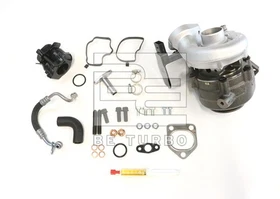 Lader, Aufladung BE TURBOLADER RED SUPERKIT BE TURBO 127692REDSK1 +309.40€ Pfand