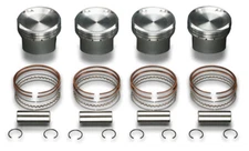 TODA RACING GENUINE OEM ALTEZZA 3SG LOW COMP FORGED PISTON KIT (TURBO)