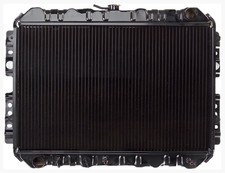 Copper Brass Radiator 865 Mazda B2000 B2200