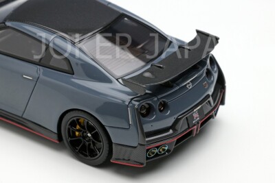 Make up EIDOLON   日産 SKYLINE GT-R nismo Make Up Co., Ltd / Eidolon 1:18 Nissan Skyline (BNCR33