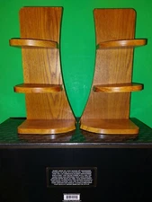 JACK DANIEL'S Limited WING SHELVES 4 Legends SHOT GLASS Extension Set NEW in BOX