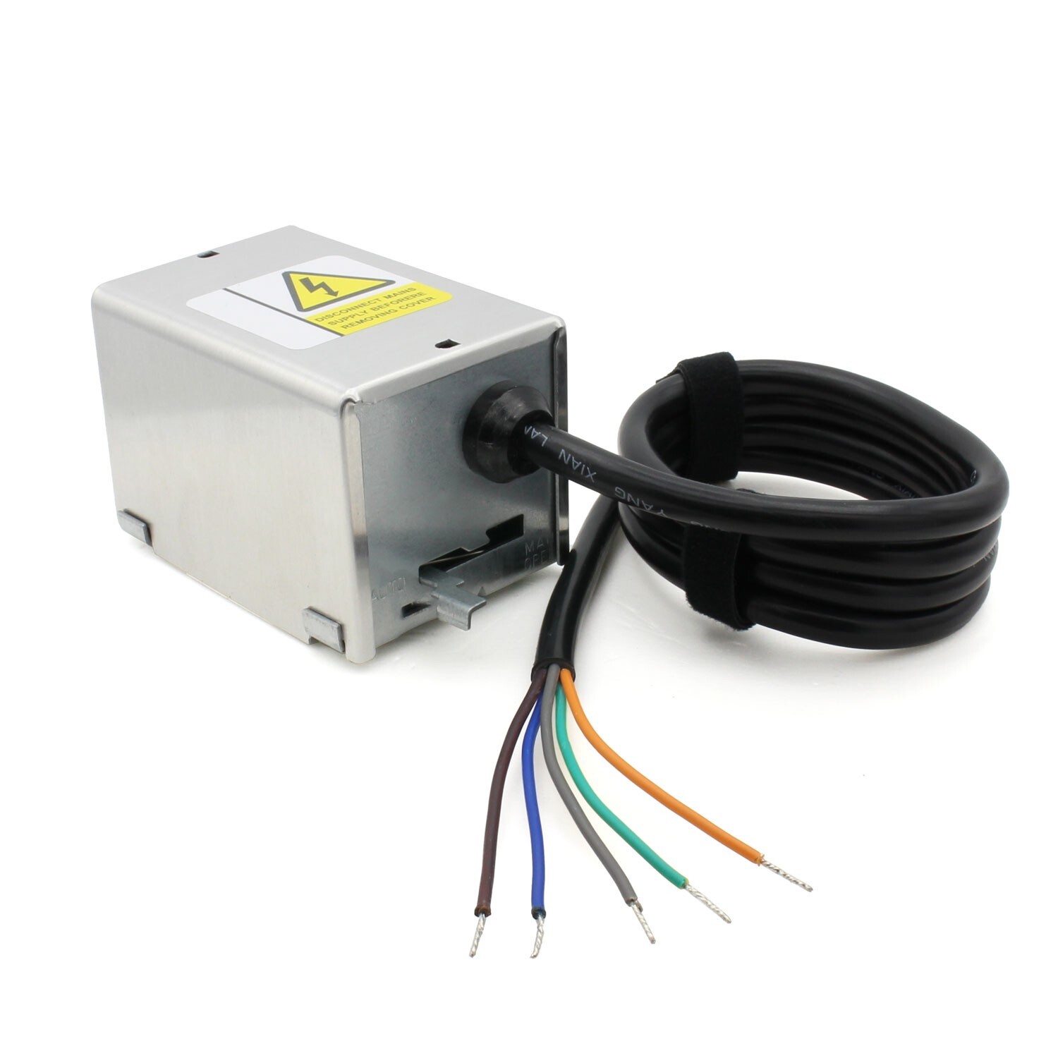 Universal Motorized Zone Valve Head Actuator Replacement – 2 Port