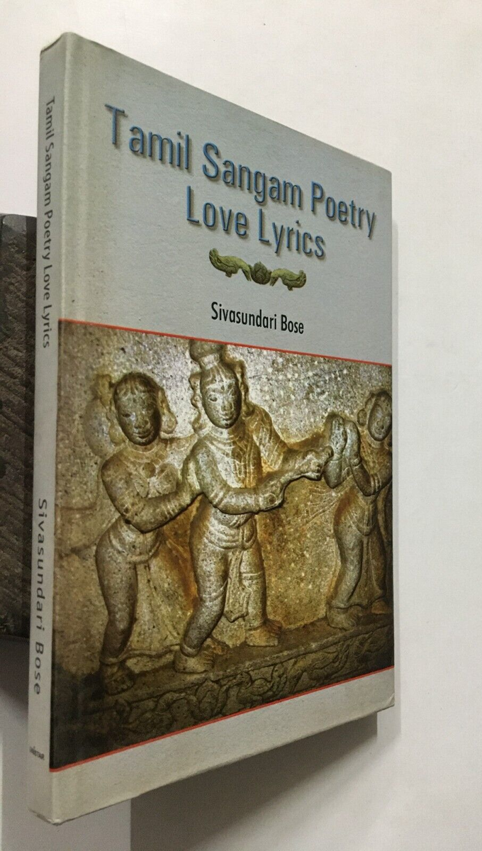 Bose, Sivasundari: Tamil Sangam Poetry Love hb