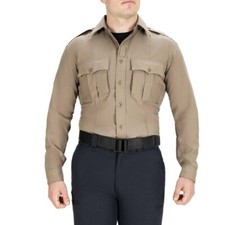 Blauer 8436 Long Sleeve Wool Supershirt