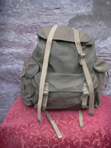 bergen rucksack ww2