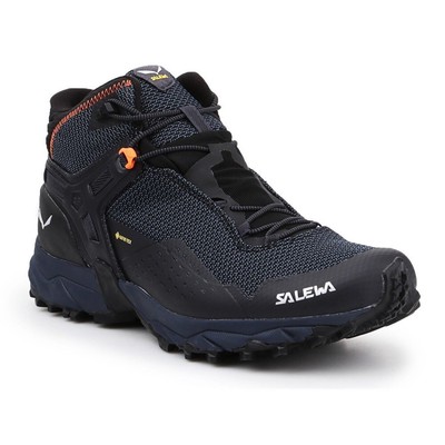 Schuhe Trekking Herren Salewa MS Ultra Flex 2 Mid Gtx 613870984 Graphit