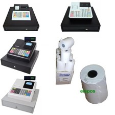 TILL ROLLS TO FIT - CRG100, CRG3, CRG5, CRG-100, CRG-3, CRG-5, CRG Cash Register