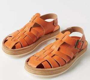 punto pigro fisherman sandals