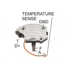 Régulateur alternateur Ford CAPRI