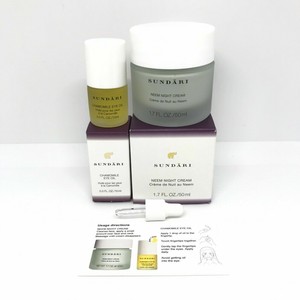 sundari night cream