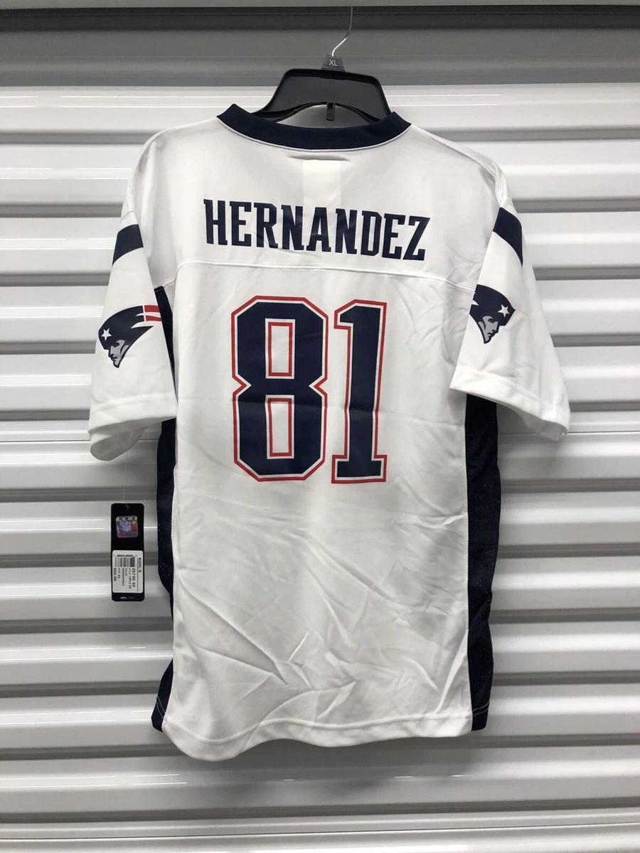 Aaron hernandez new hotsell england patriots jersey