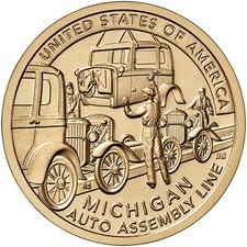 2025 D  $1 Amer. Innov. - Auto Assembly Line - Michigan - BU