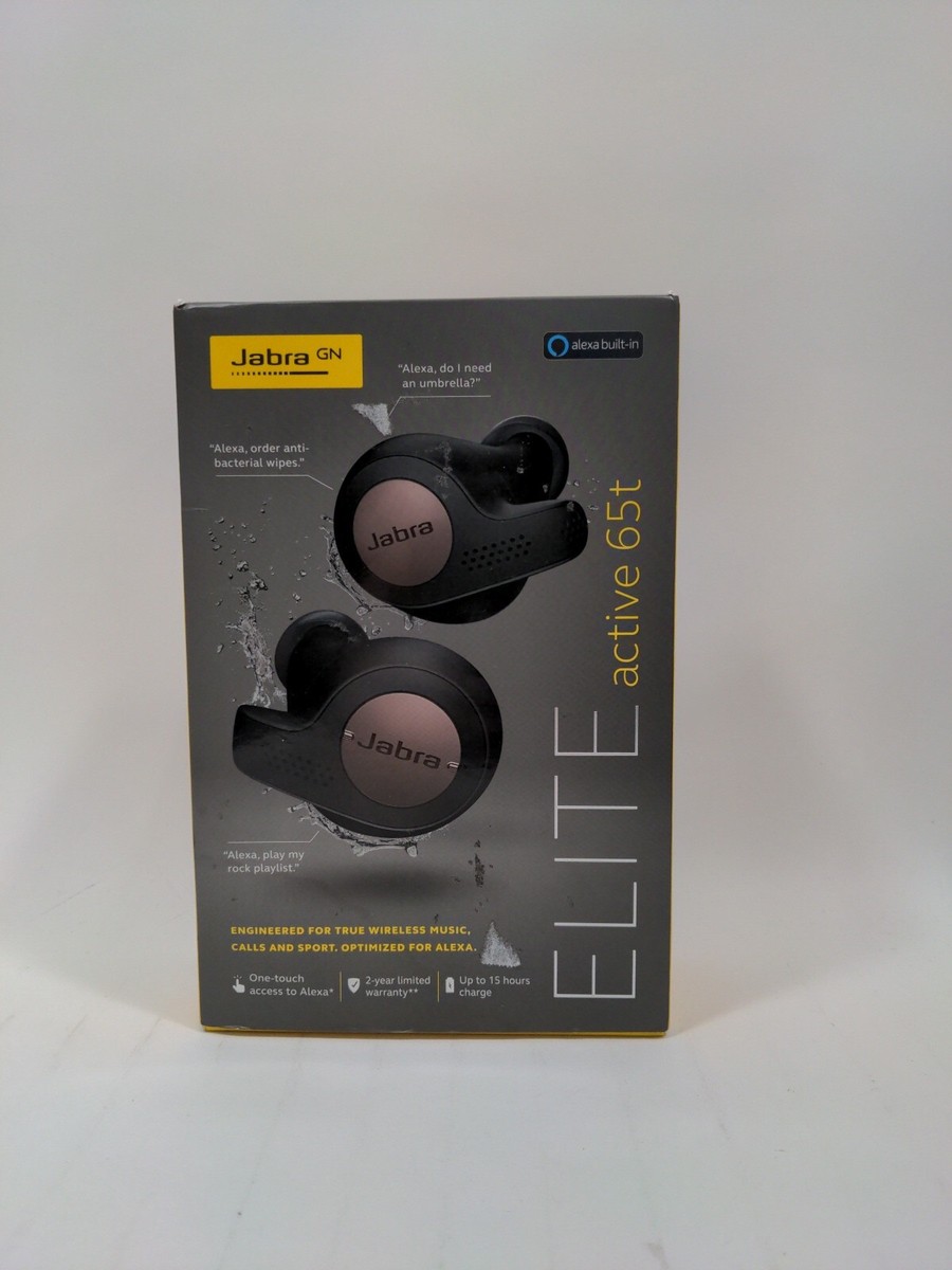 HOT Teardown Jabra Elite Active 65t Battery Jabra Elite 65t Battery