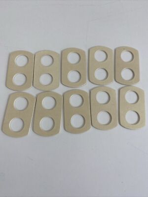 JOHN ZINK HAMWORTHY COMB. Oil Gun Gasket Coupling E57787 (10 pack)