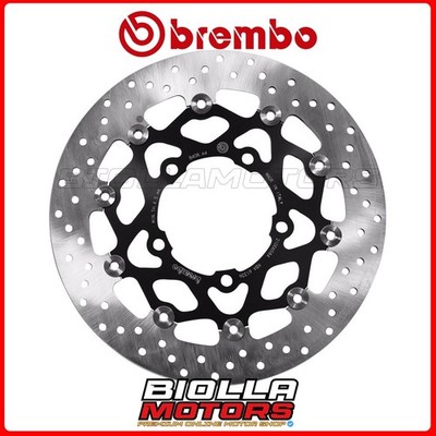 78B40864 FRONT BRAKE DISC BREMBO Flottante SUZUKI GSX-R 750 2007