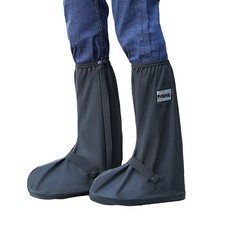 Waterproof Shoe Covers for Rain with Reflector Reusable Waterproof Rain Cover...
