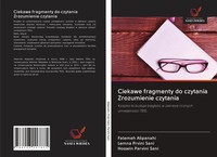 Fatemeh Alipanahi (U. A.) | Ciekawe Fragmenty Do Czytania Zrozumienie Czytania