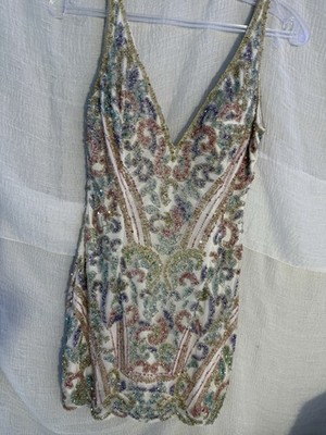 Primavera Formal Dress Size 4 Women s Worn One Time