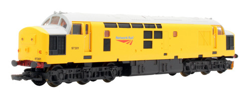 LIMA "OO GAUGE" NETWORK RAIL GELB CLASS 37 97301 DIESELLOK | Condition: Used
