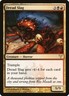 Dissension Dread Slag MTG Magic the Gathering NM