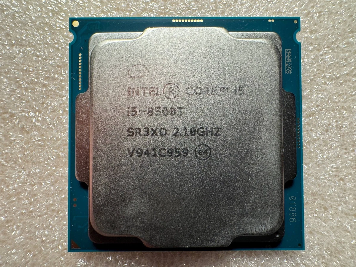 Intel Core i5-8500T Computer Processors (CPUs) for sale - eBay