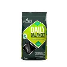SPILLERS Daily Balancer Horse Feed 15KG, Mint & Rosemary