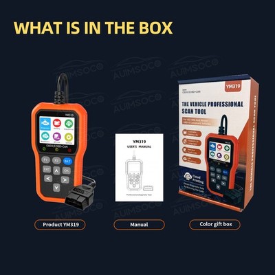For Jeep Grand Cherokee 1996–2006 WJ/WK Diagnostic Tool Code