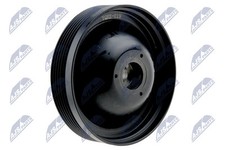 Poulies diverses Renault Captur