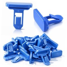 20PCS Nylon Fender Flare Bumper Clips Lower Cover Retainer for Toyota 75392