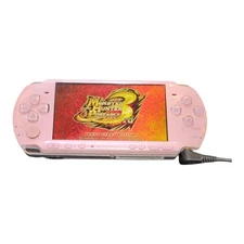 PSP-3000 Blossom Pink Limited Edition 010