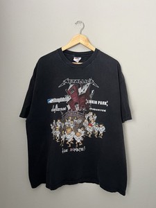 Metallica Summer Sanitarium 2003 Shirt | eBay