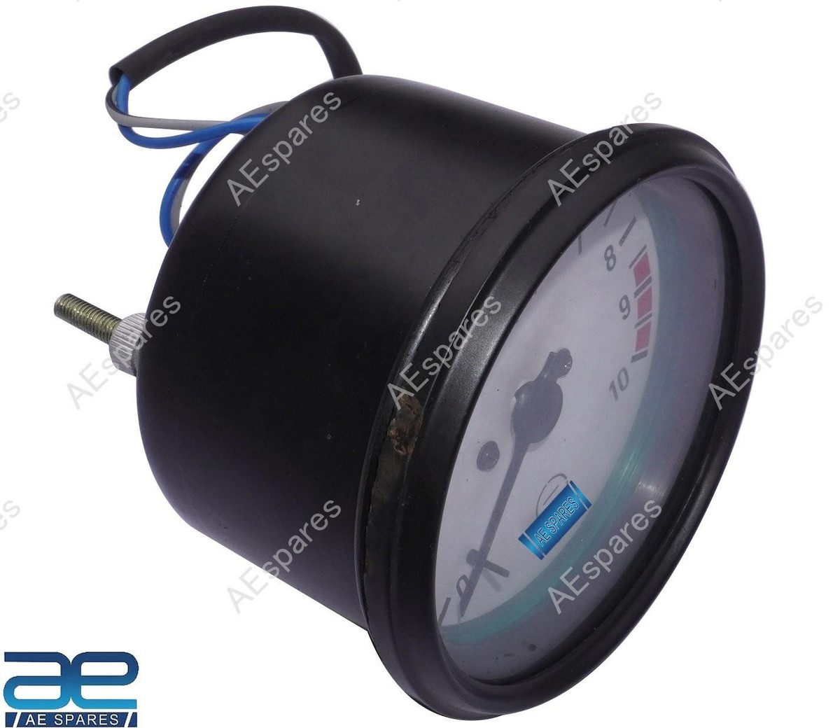 For Yamaha RD250 RD 350 RD400 Speedometer & Tachometer Set RPM