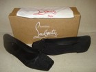 100% AUTH NEW WOMEN LOUBOUTIN MAMADRAGUE BALLET/BALLERINA FLATS EU 42/US 12 — photo 7