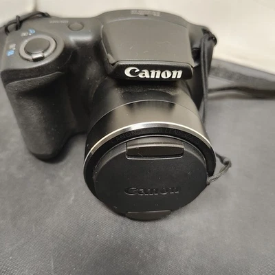 Canon PowerShot SX400 IS Digital Cameras for Sale | Shop New