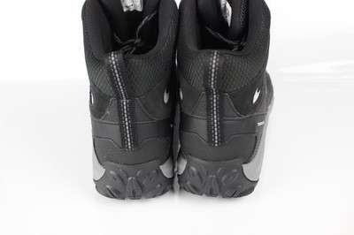 Merrell Men's Crosslander 3 Mid Waterproof Boots Black J036953 | eBay