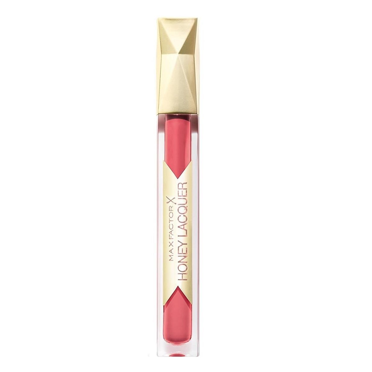 Max Factor Colour Elixir Honey Moisturizing Lacquer Lip Gloss – Indulgent Coral