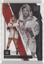 2022 Panini Impeccable WWE Silver /49 Drew Gulak #52 ob9