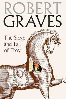 The Siege and Fall of Troy by Robert Graves Hardback Book The Fast Free Shipping