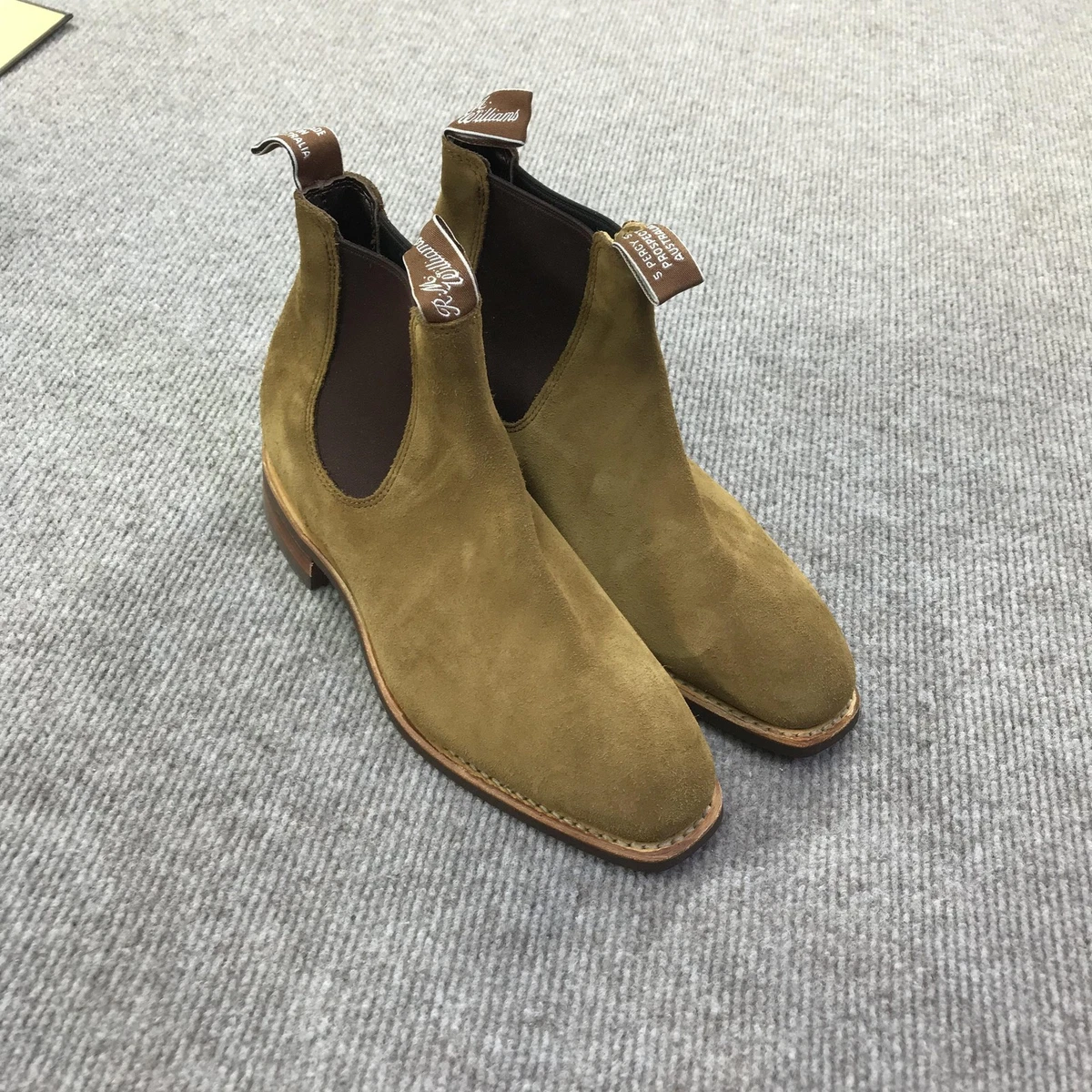 R.M.Williams Boots for Men for sale | eBay