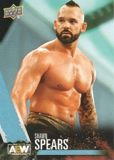 2021 Upper Deck AEW BASE Wrestling Cards Pick from List