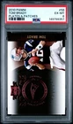 2010 PANINI PLATES & PATCHES #58 TOM BRADY 199/499 PSA 6 AUTO