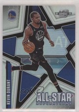 2020-21 Panini Contenders Optic All-Star Aspirations Kevin Durant #2 1yj